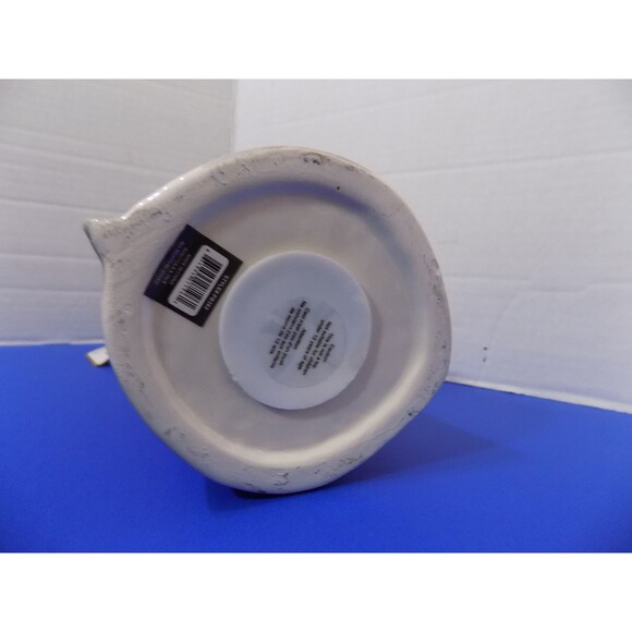 New Ceramic Giraffe Figurine Piggy Bank By Lila & Jack New York - Picture 7 of 7